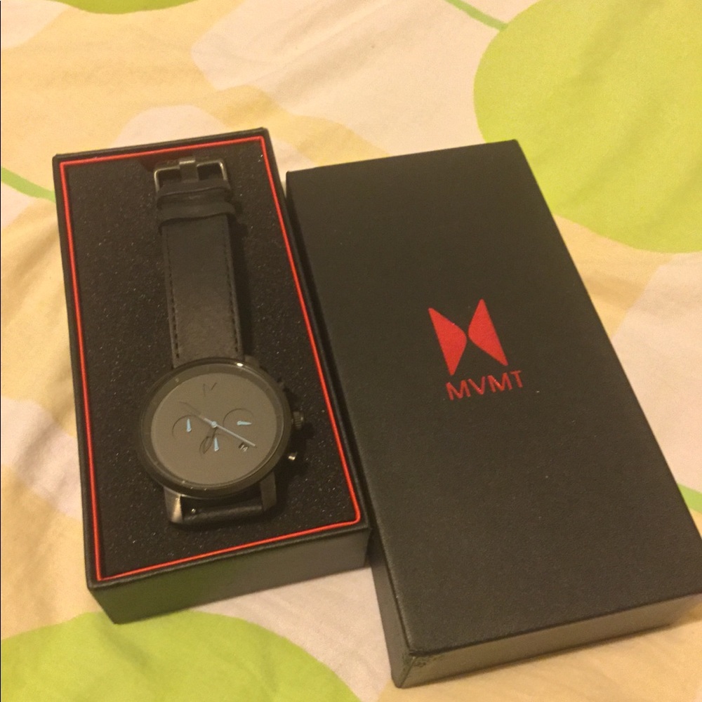 MVMT watch